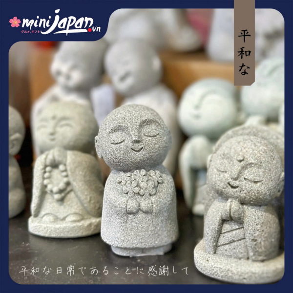 Tượng chú tiểu mini