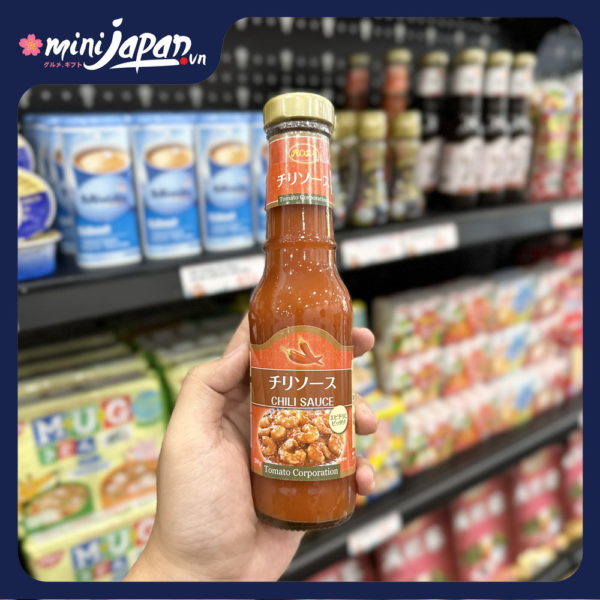 Tương ớt Roza 200g