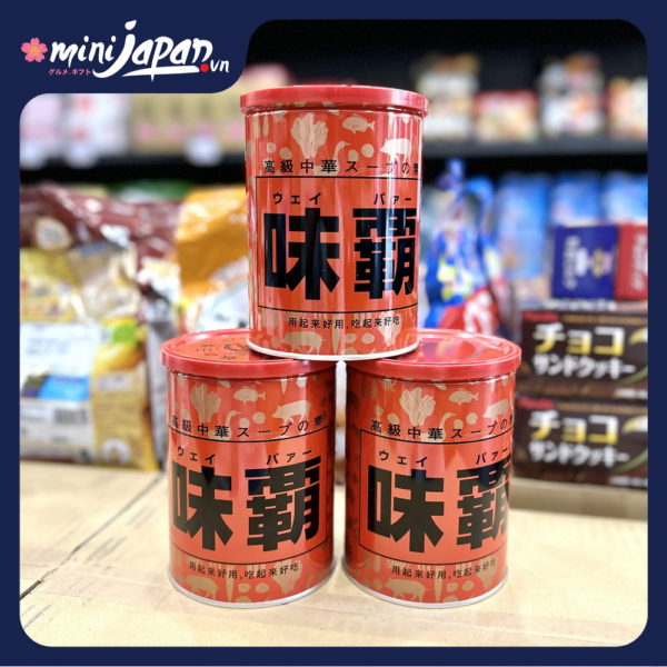 Nước cốt hầm xương cô đặc Hiroshi