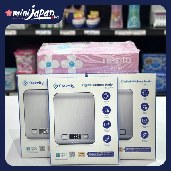 Cân điện tử Etekcity hàng Đức