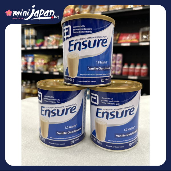 Sữa Bột Ensure Đức 400g