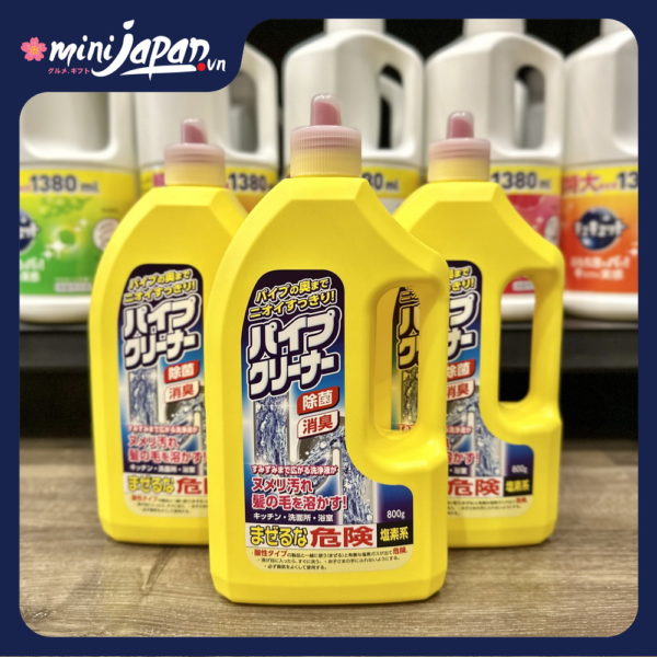 Thông cống vàng Kaneyo 800g