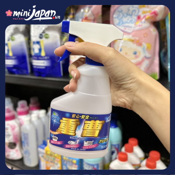 Chai xịt Baking soda 300ml