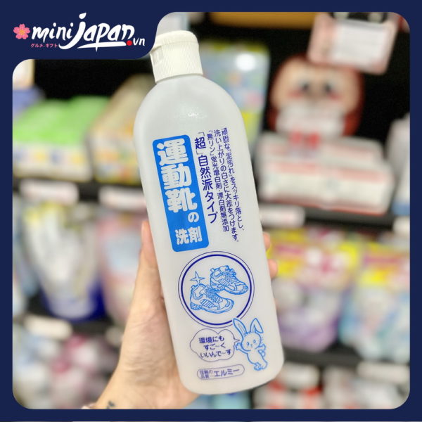 Nước giặt giày Kose 500ml