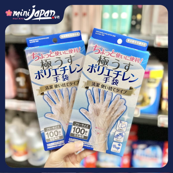 Set 100 găng tay Seiwa