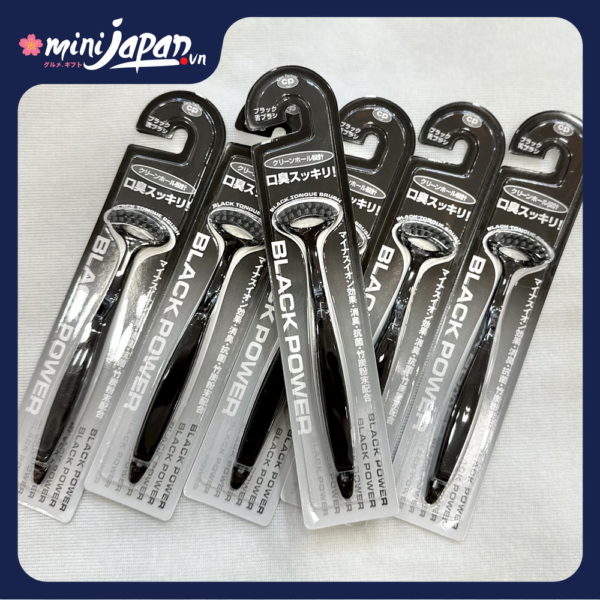 Bàn chải nạo lưỡi Ion