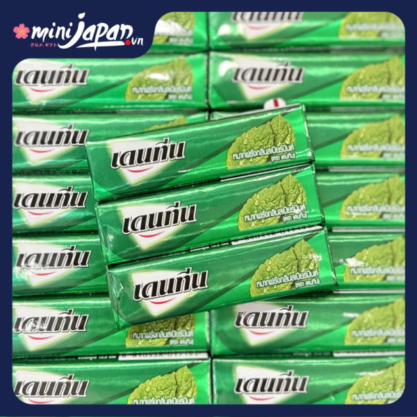 Kẹo cao su Dentyne vị Bạc Hà 5 miếng