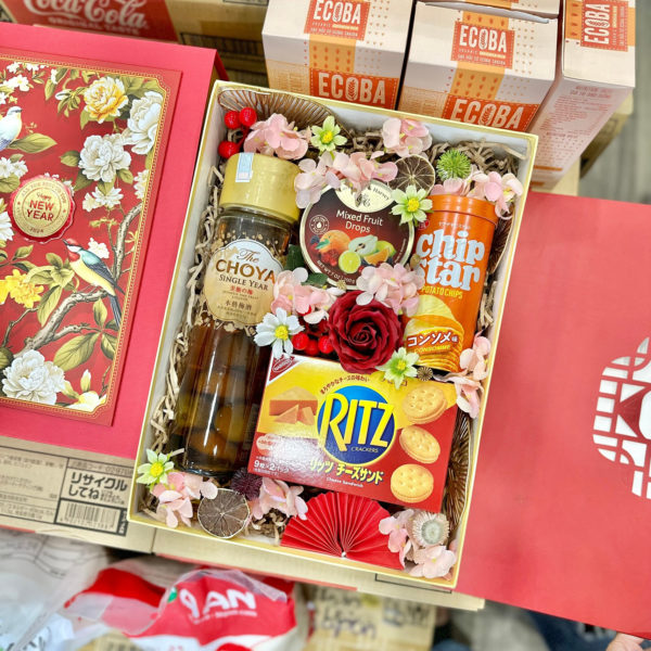 Hộp Quà Tết "Đoàn Viên"