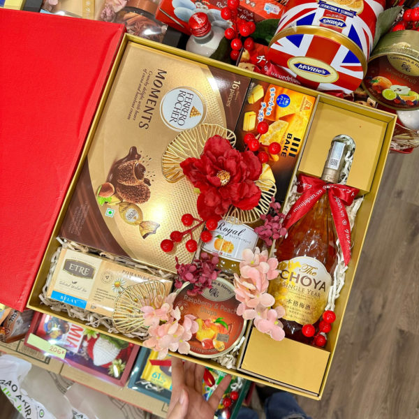 Hộp Quà Tết "Tài Lộc"