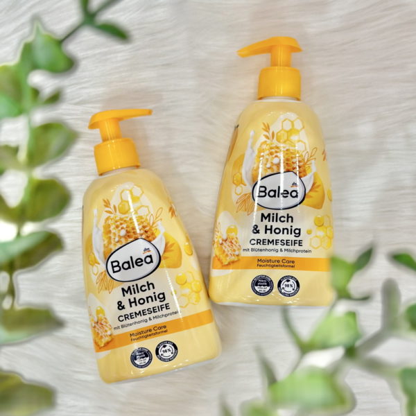 Nước rửa tay Balea mật ong 500ml ( mẫu mới )