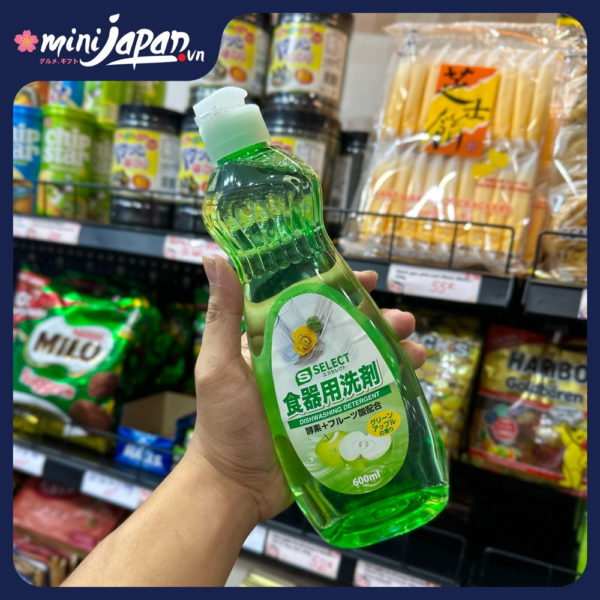 NƯỚC RỬA CHÉN S SELECT HƯƠNG TÁO