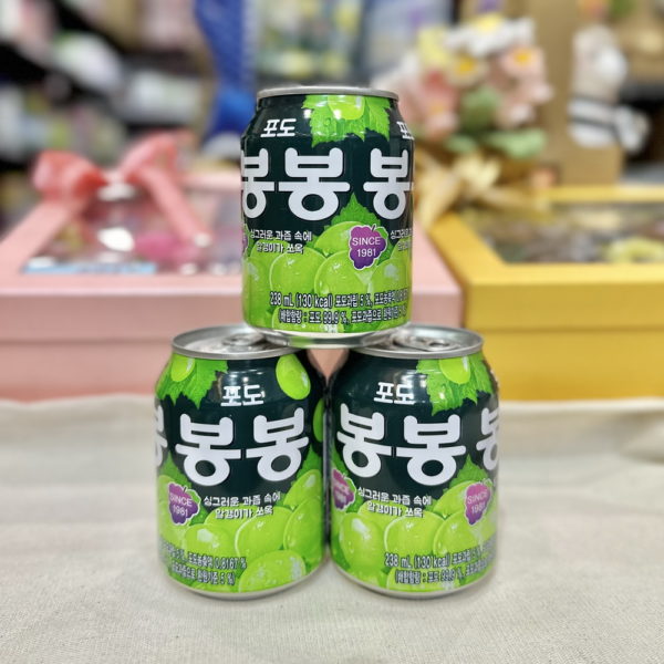 Nước ép nho Haitai Hàn Quốc 238ml