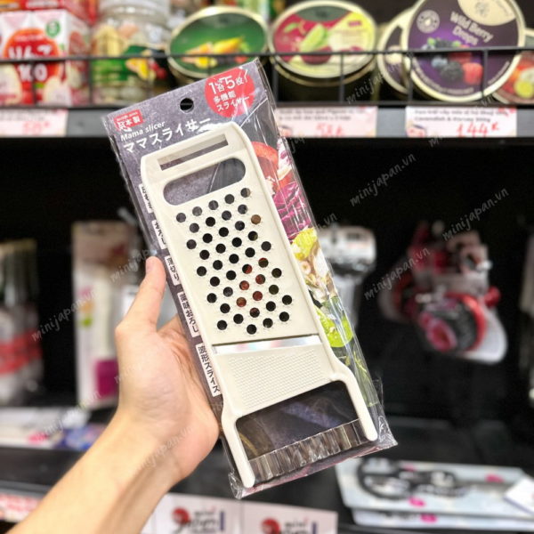 Dụng cụ nạo và tạo hình củ quả 23.5cm