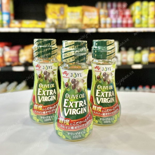 Dầu Oliu OLIVE EXTRA VIRGIN Ajinomoto 70g