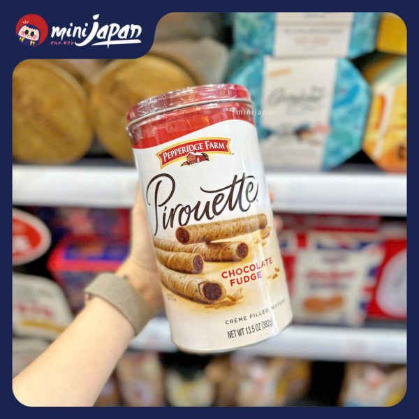 Bánh ống Pepperidge Farm vị socola 382g