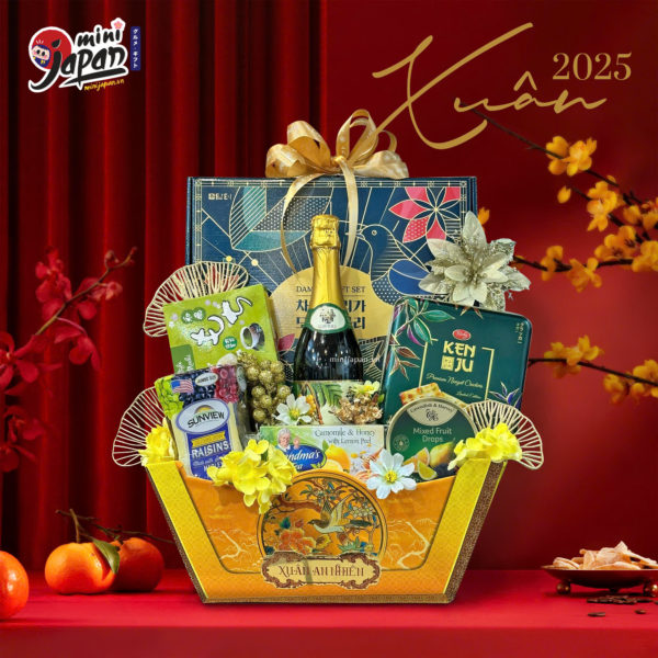 THUYỀN TẾT - XUÂN AN NHIÊN 3