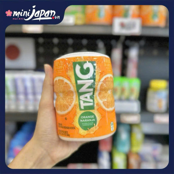 Bột cam Tang 566g - Mỹ