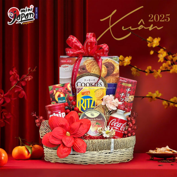 GIỎ TẾT - NHƯ Ý