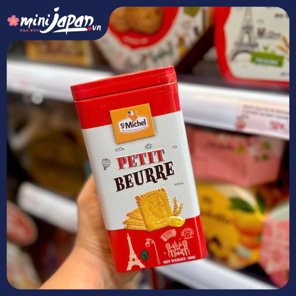 Bánh quy bơ St Michel Petit Beurre 180g