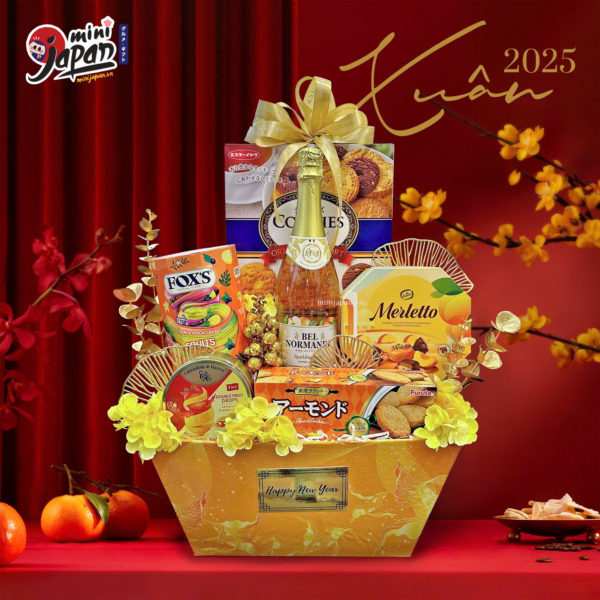 THUYỀN TẾT - HPNY 2