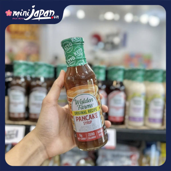 Chai Siro Walden Farms PANCAKE 355ml