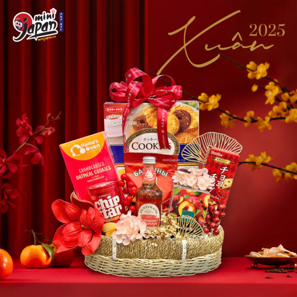 GIỎ TẾT - SUM VẦY