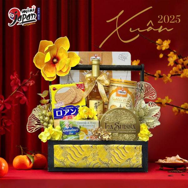 KHAY TẾT - GẤM 2