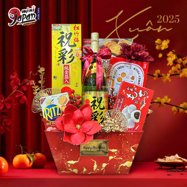 THUYỀN TẾT - HPNY 3