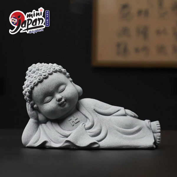 Tượng Đức Phật Adida nằm