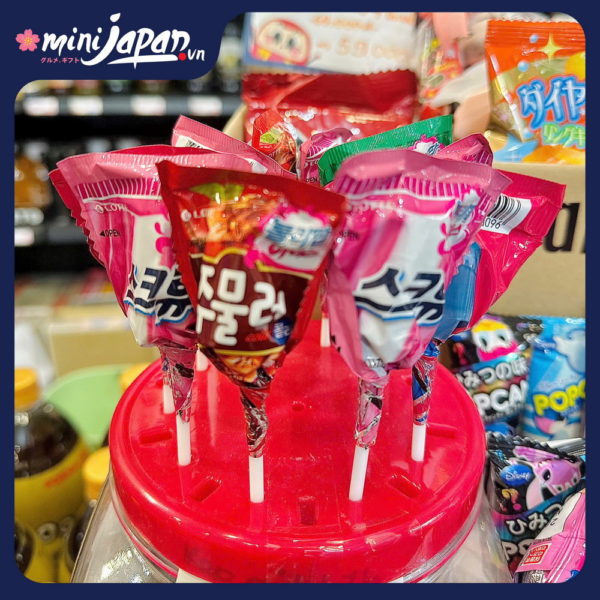 Kẹo mút Lotte 11g