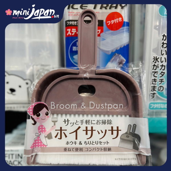 Bộ chổi xẻng mini