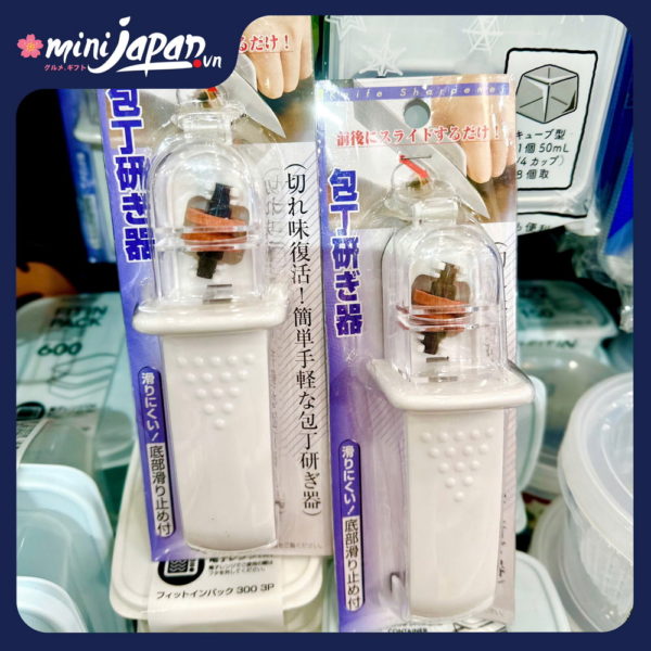 Dụng cụ mài dao Echo có tay cầm