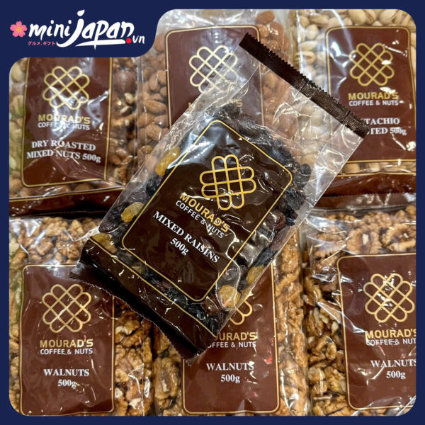 Nho khô Mourad's 500g