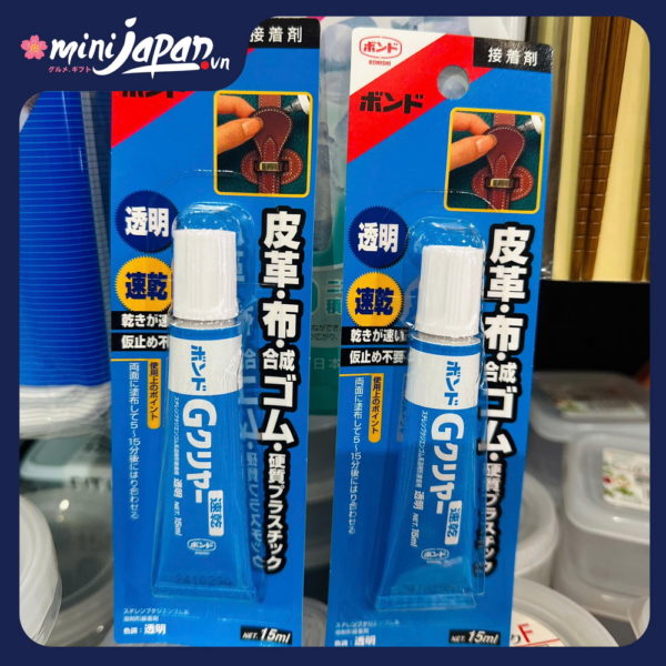 Keo dán đồ da (túi xách, thắt lưng)