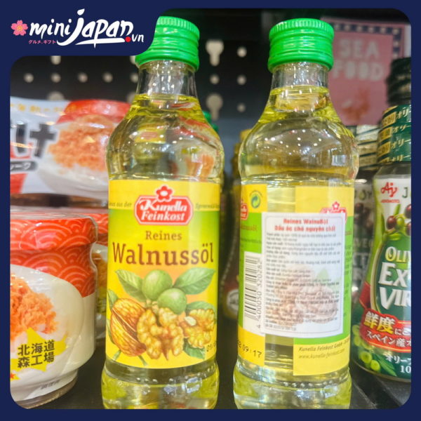 Dầu óc chó Kunella 100ml - hàng Đức