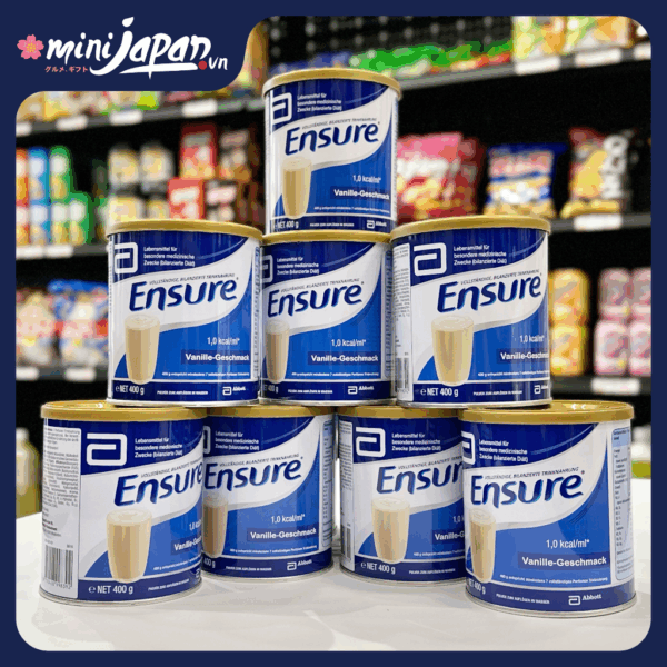 Sữa Bột Ensure Đức 400g