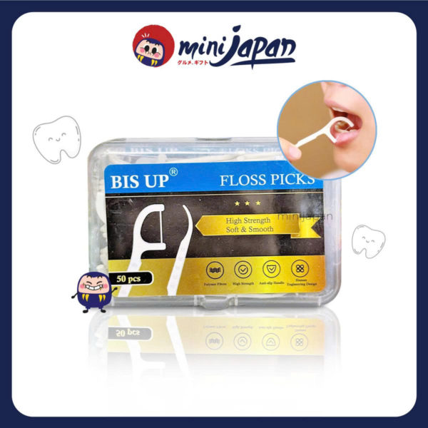 Tăm chỉ nha khoa K188 hiệu Bis up