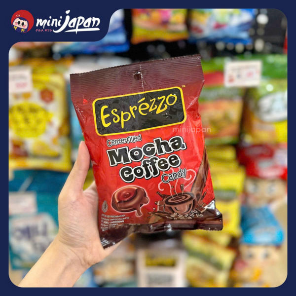 Kẹo cà phê Esprezzo nhân mocha 150g
