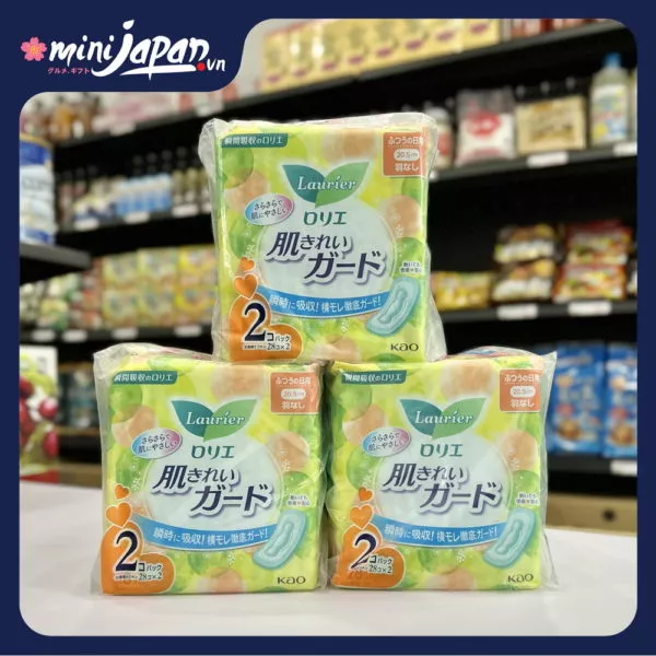 BVS Laurier ban ngày không cánh